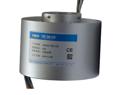 如何選擇高品質的導電滑環？