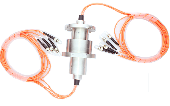 光纖滑環中的光纖帶寬是怎么回事?