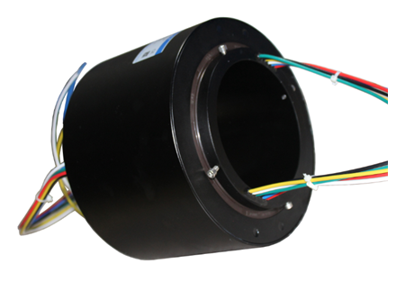 氣電滑環(huán)是什么結(jié)構(gòu)?傳動原理是什么?