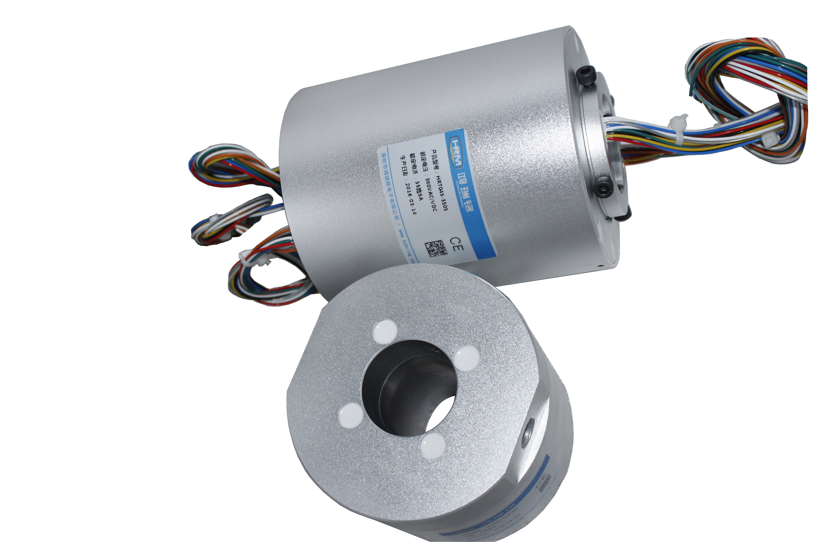 滑環(huán)廠家教您如何選擇正確的導電滑環(huán)?