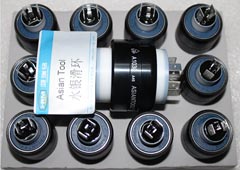 導電滑環有什么安裝方式?