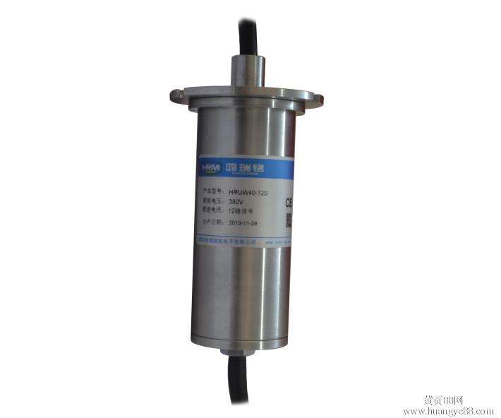 導電滑環的使用特點是什么?