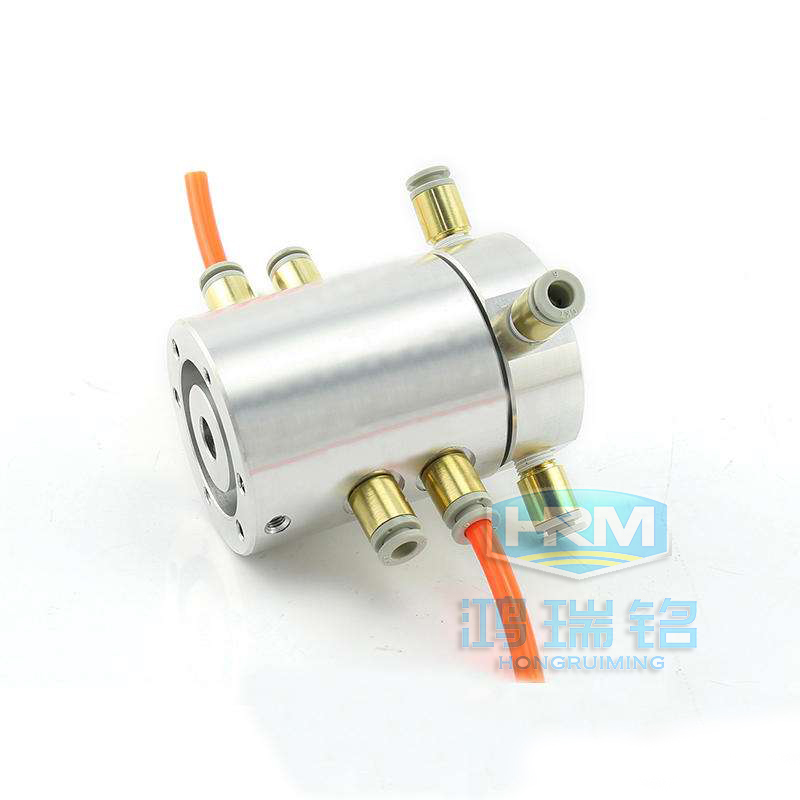 導電滑環(huán)在OLED設備上有什么應用？