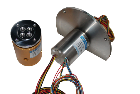 怎樣設計及購買電氣旋轉接頭