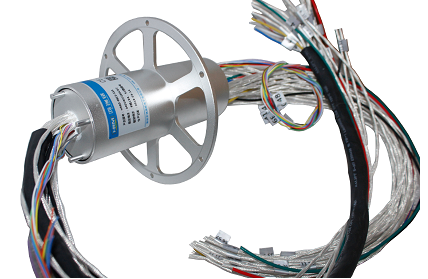 鴻瑞銘工業(yè)以太網滑環(huán)的原