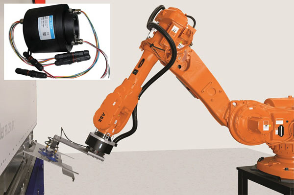 鴻瑞銘電刷滑環的大致介紹